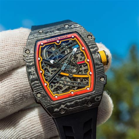 richard mille price zverev|Richard Mille watches.